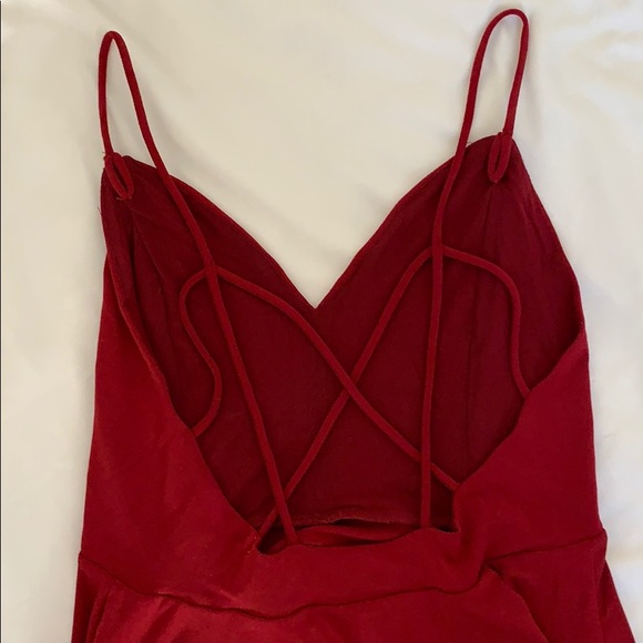 LITTLE RED DRESS - Picture 2 of 2